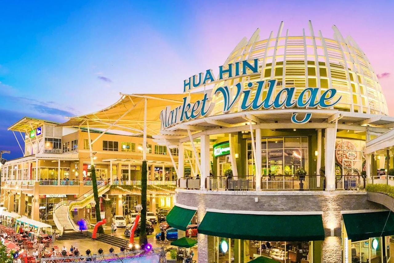 Hotel Baan Poemsuk Huahin Exteriér fotografie