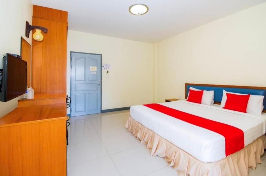 Hotel Baan Poemsuk Huahin Exteriér fotografie
