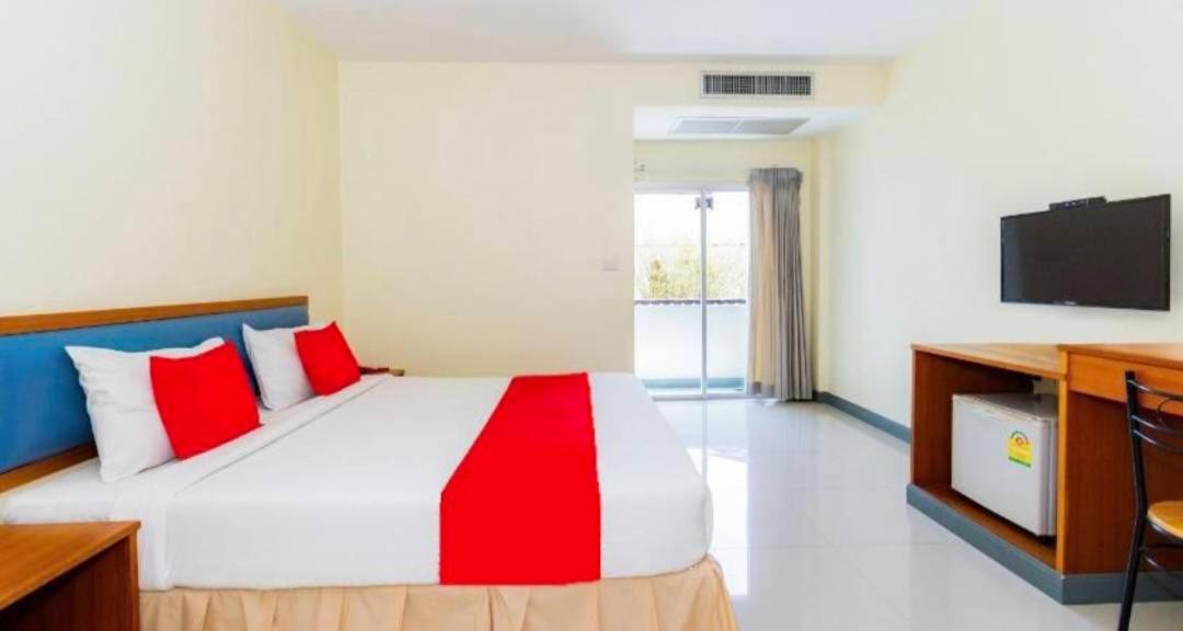 Hotel Baan Poemsuk Huahin Exteriér fotografie