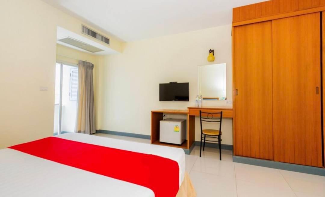 Hotel Baan Poemsuk Huahin Exteriér fotografie