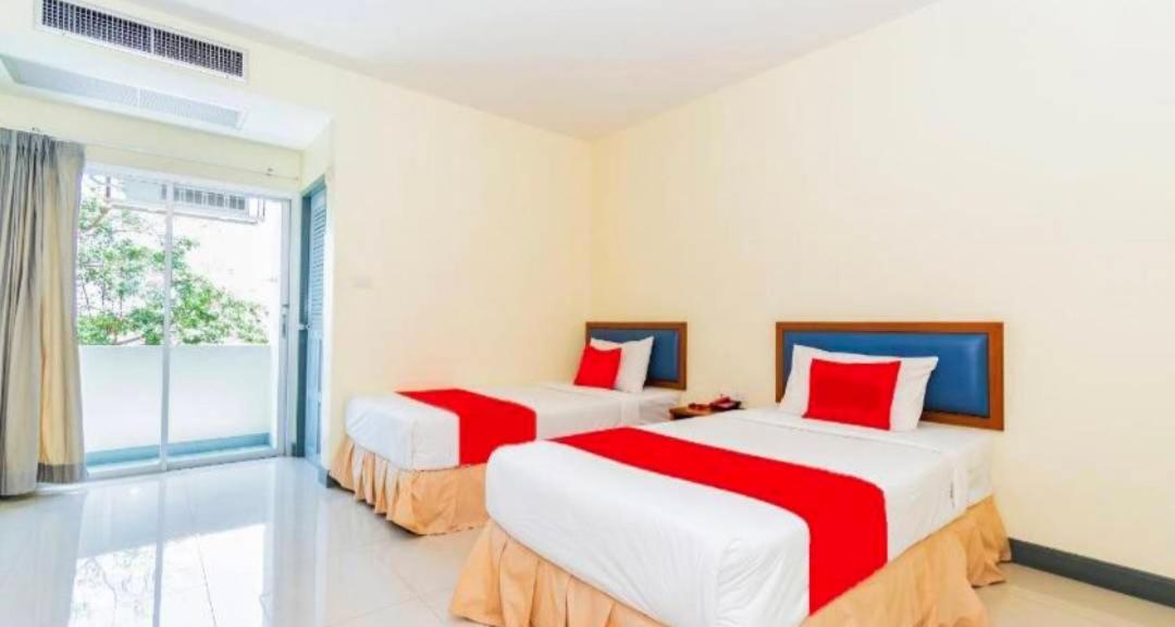 Hotel Baan Poemsuk Huahin Exteriér fotografie