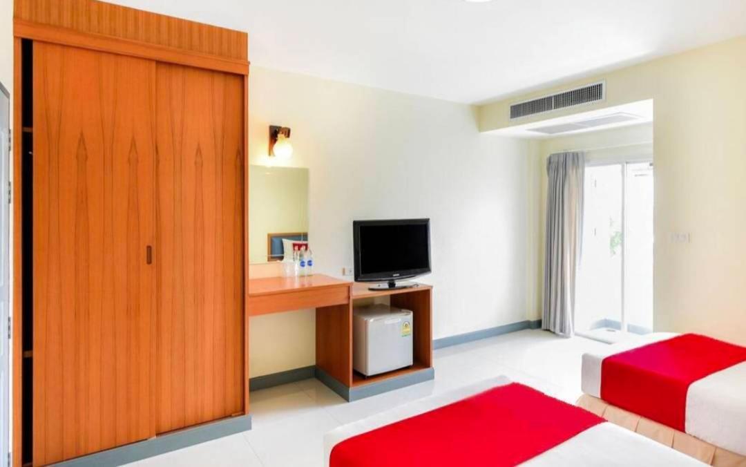 Hotel Baan Poemsuk Huahin Exteriér fotografie