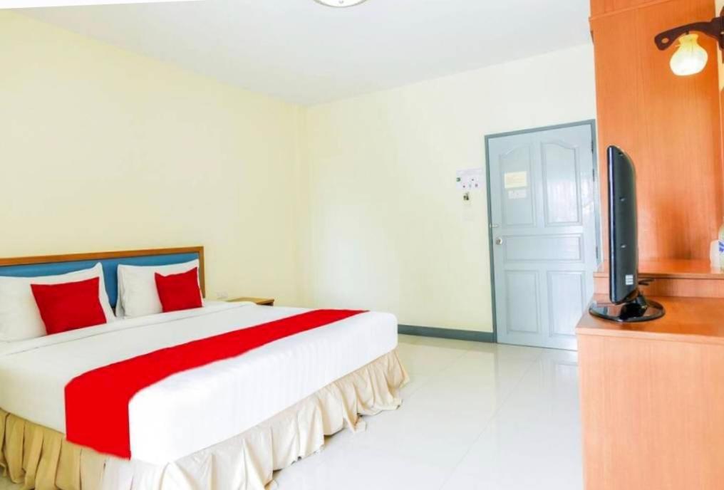 Hotel Baan Poemsuk Huahin Exteriér fotografie