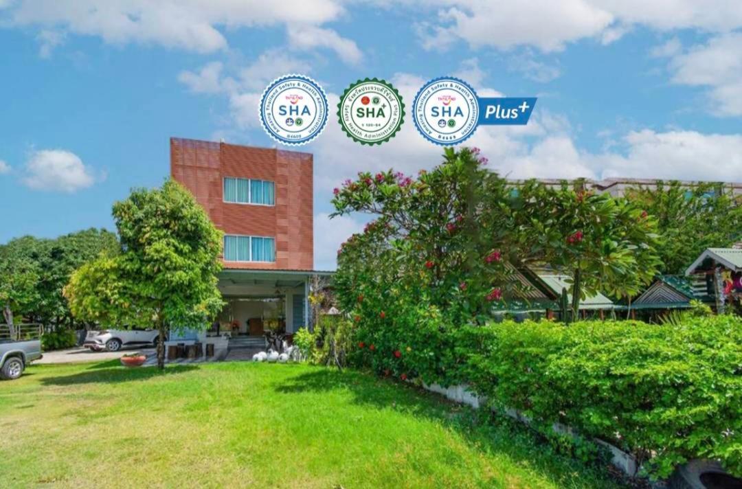 Hotel Baan Poemsuk Huahin Exteriér fotografie